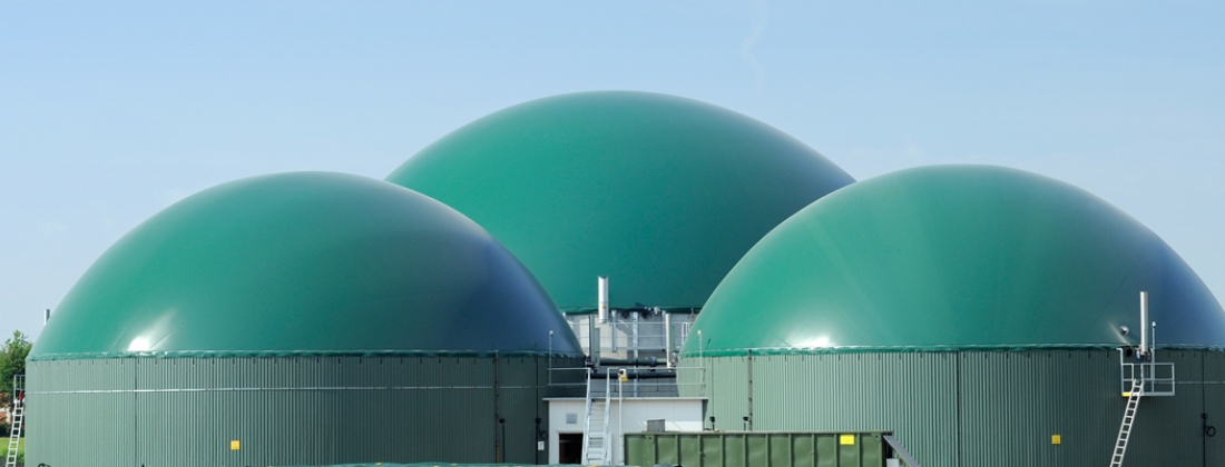 Biogas technology 